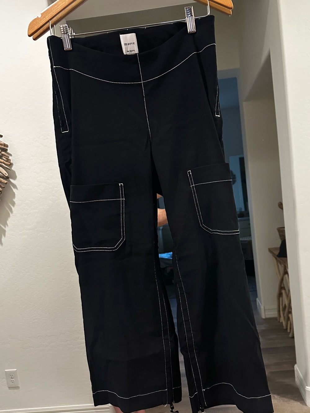 Maeve Adaptive Seated pants sz 27